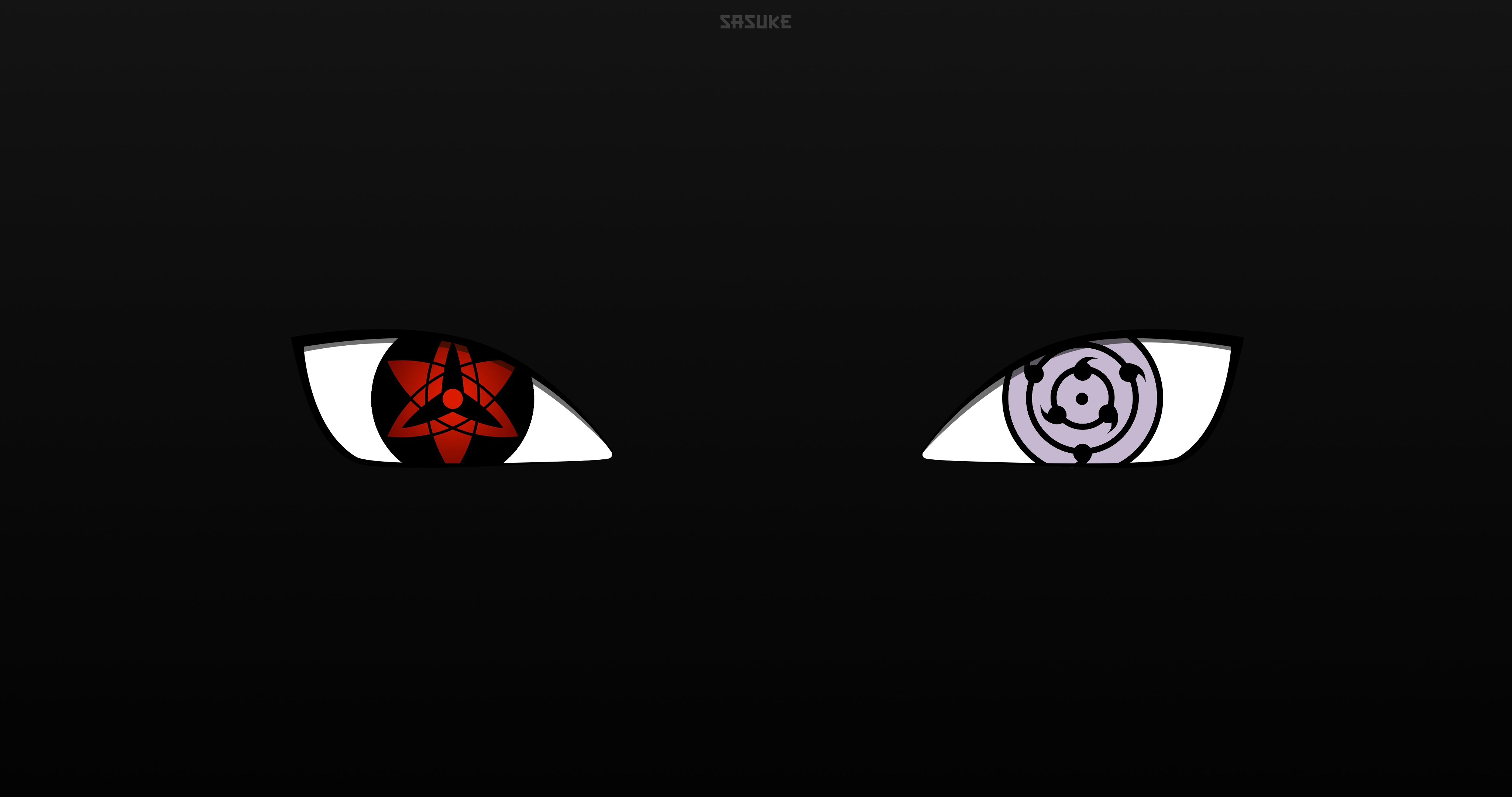 Sasuke Eye Wallpapers