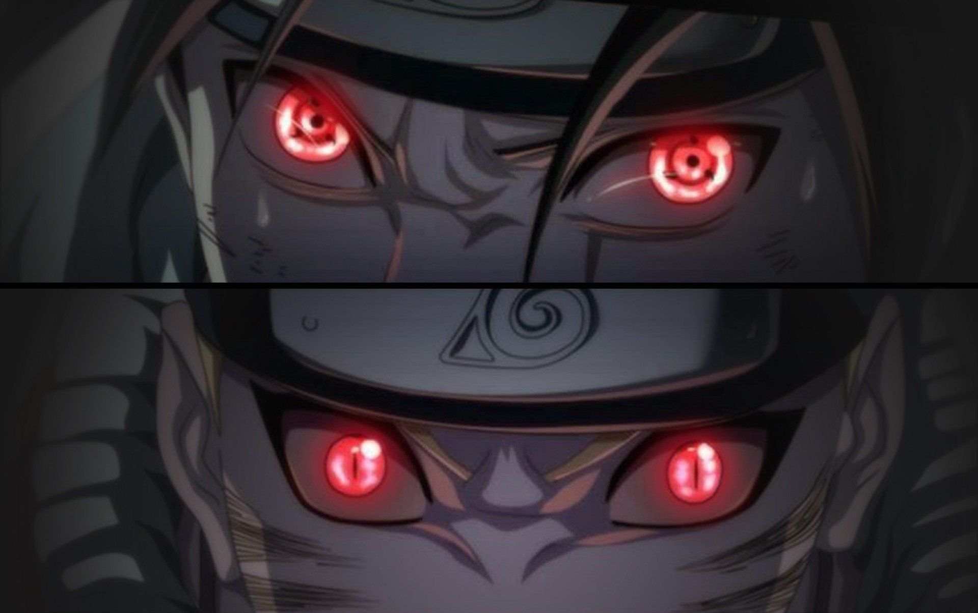 Sasuke Eye Wallpapers