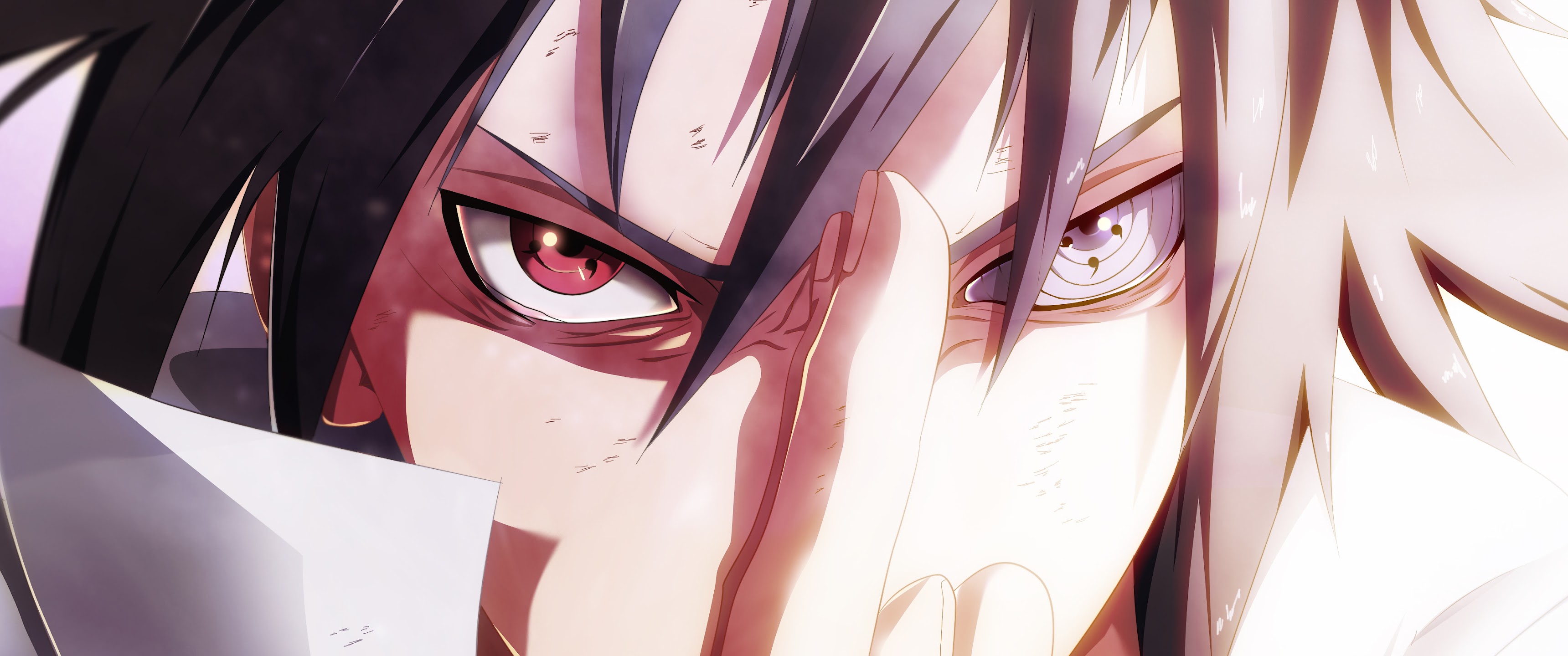 Sasuke Eye Wallpapers