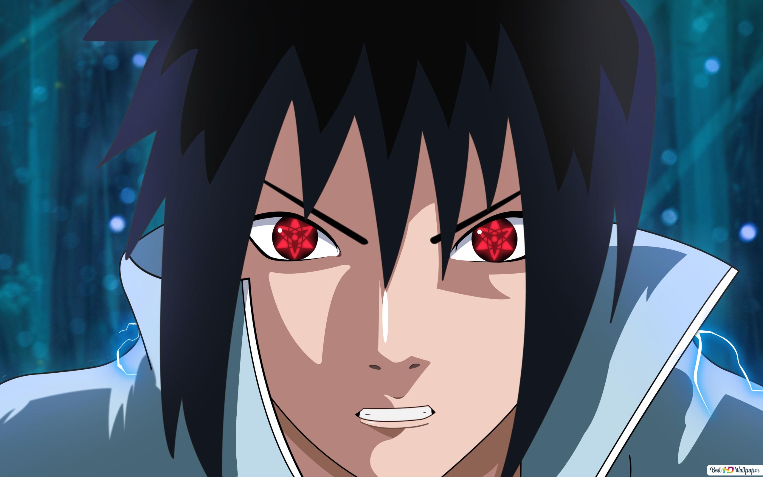 Sasuke Eye Wallpapers