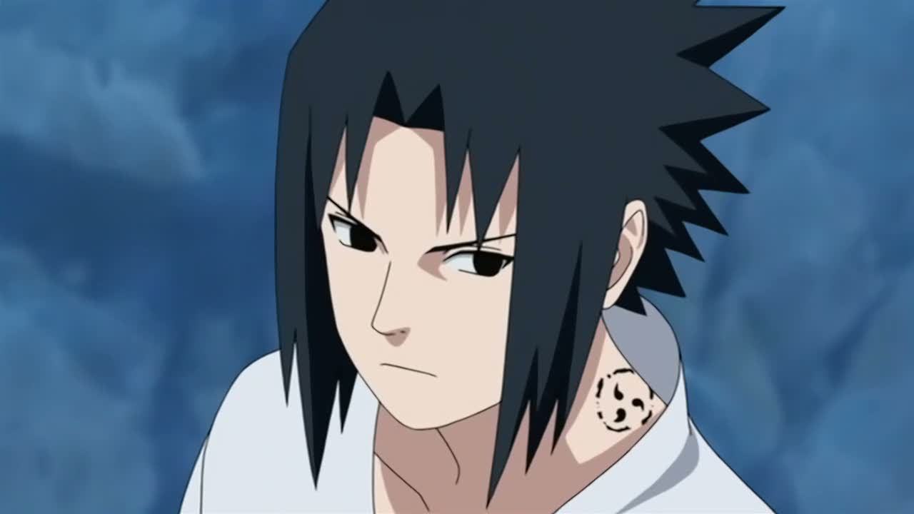 Sasuke Face Wallpapers