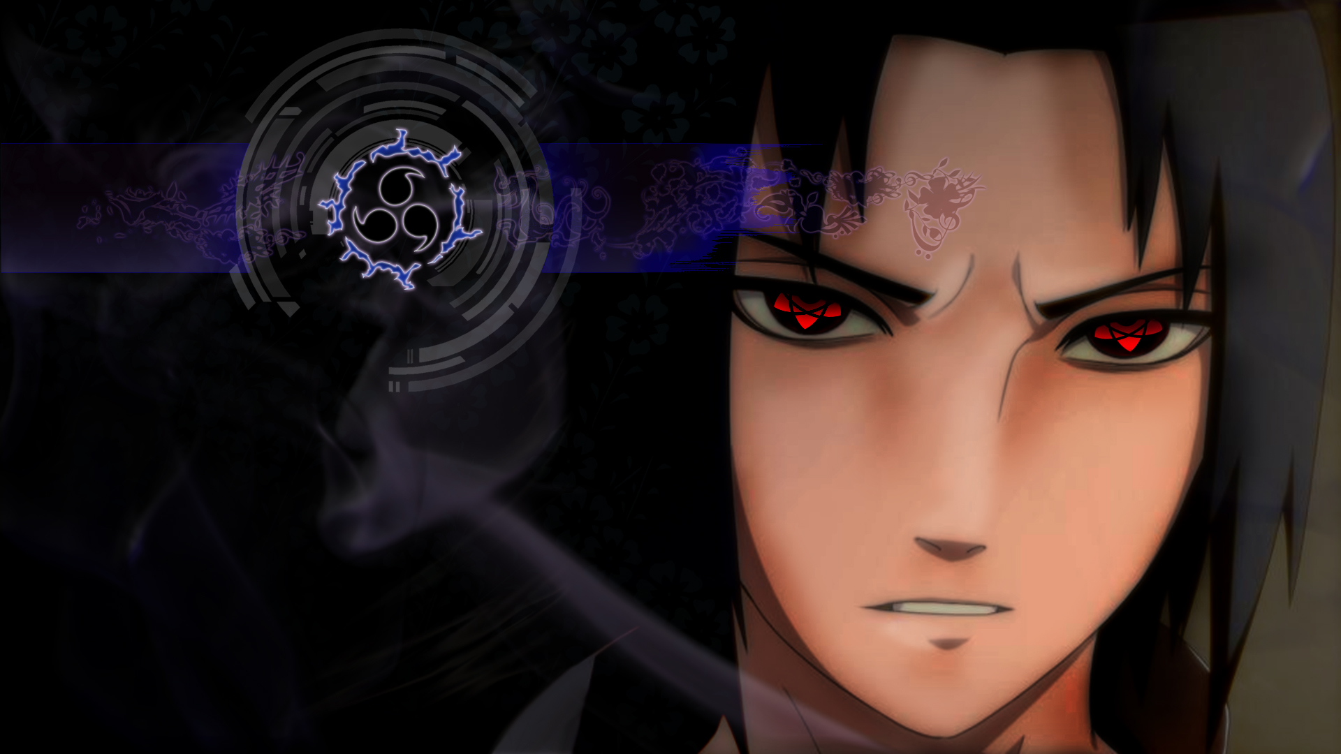 Sasuke Face Wallpapers