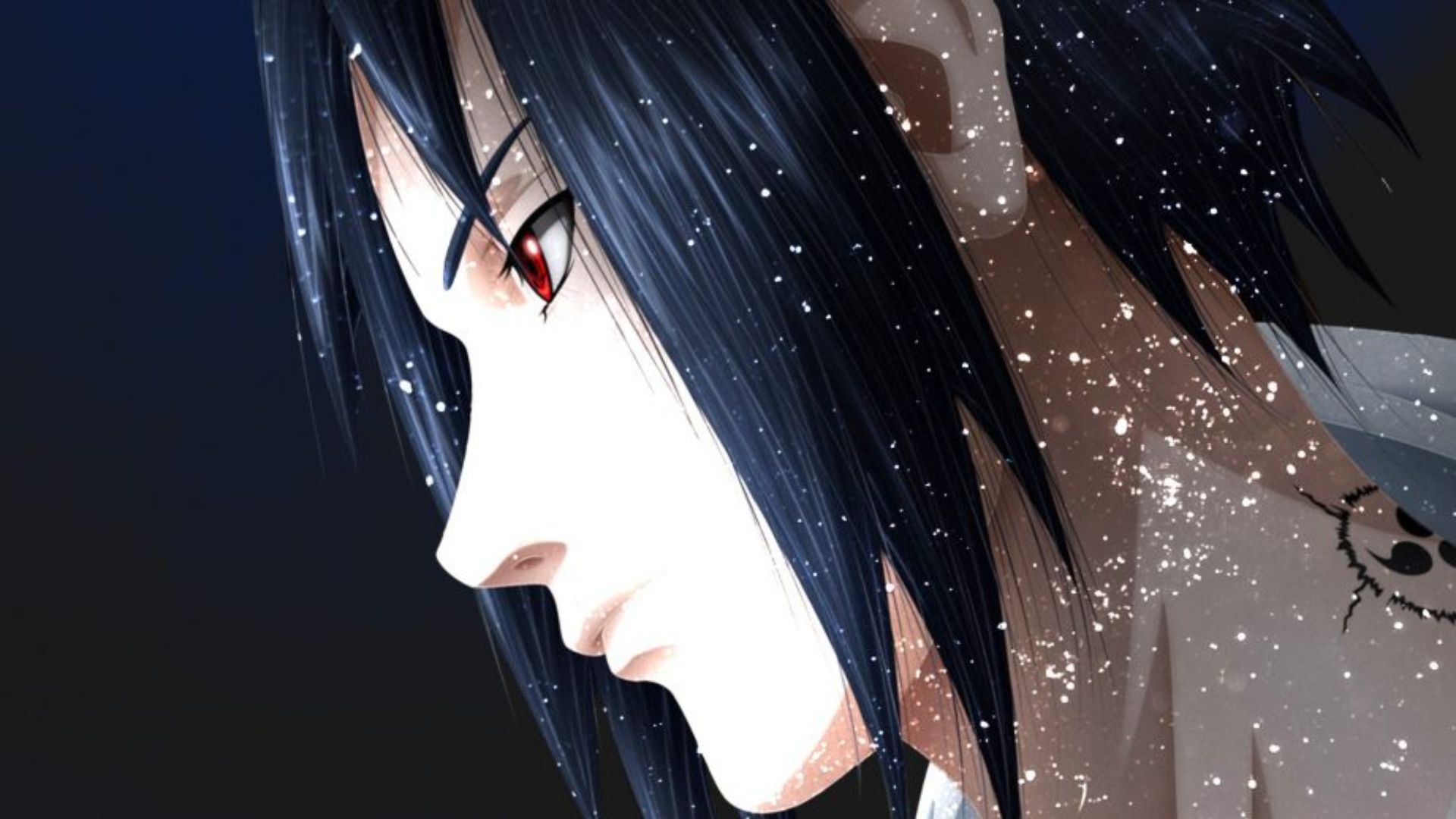 Sasuke Face Wallpapers