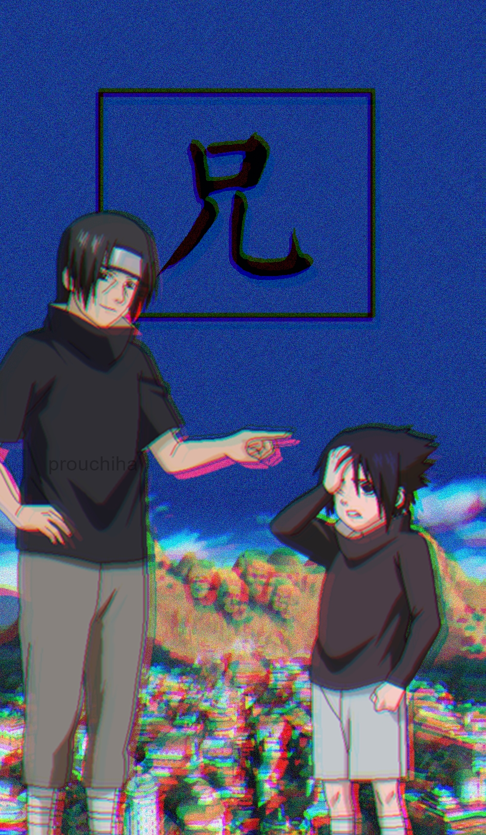 Sasuke Itachi Wallpapers