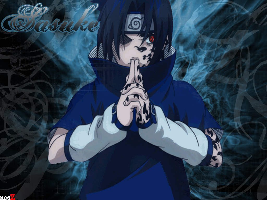 Sasuke Mad Wallpapers