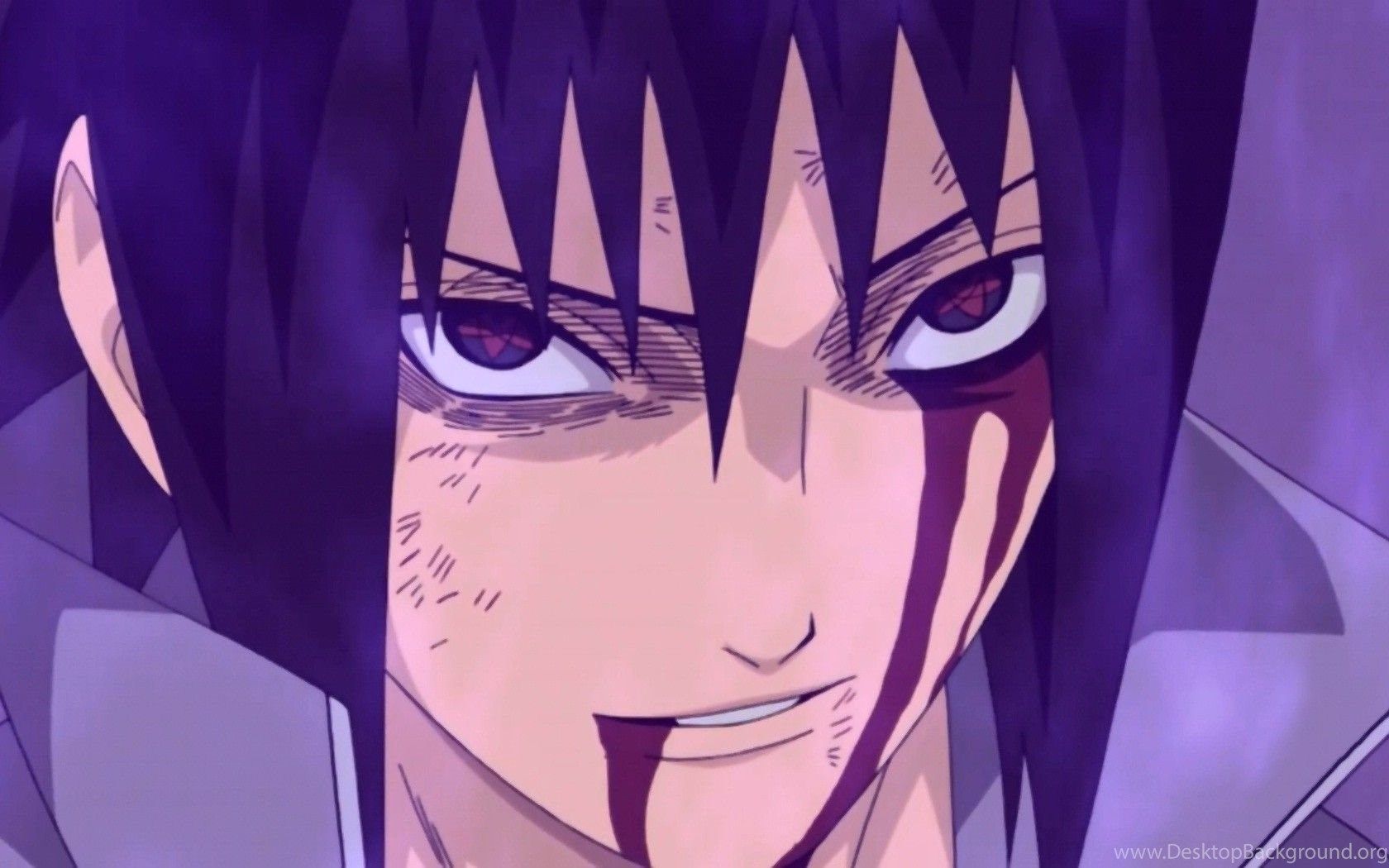 Sasuke Mad Wallpapers