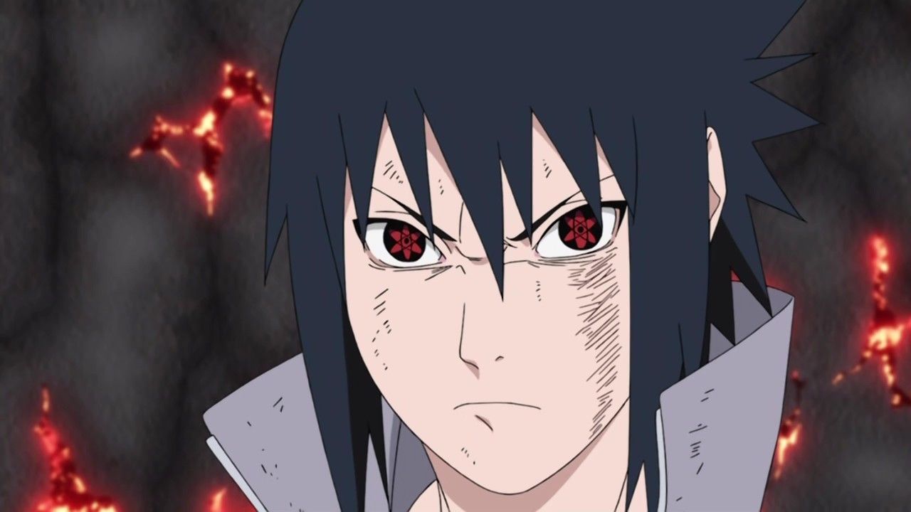 Sasuke Mad Wallpapers