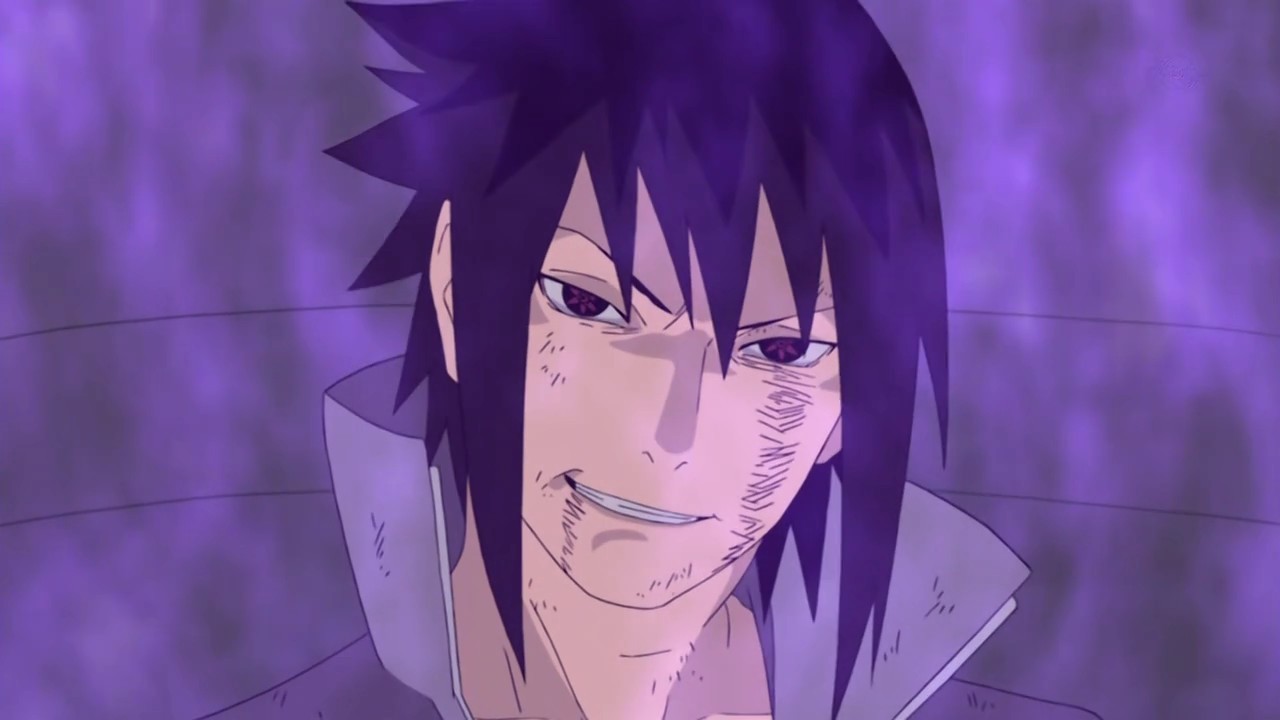 Sasuke Mad Wallpapers