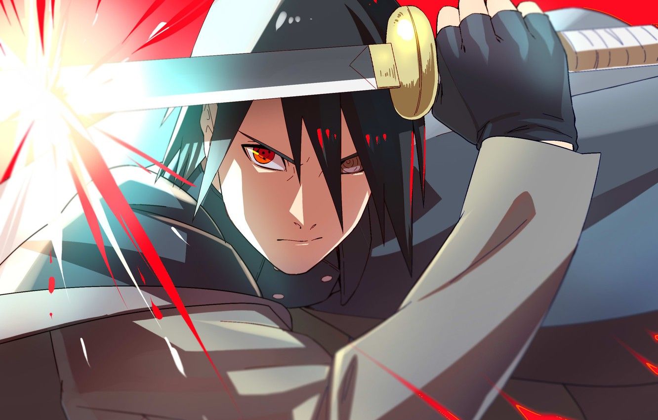 Sasuke Mad Wallpapers