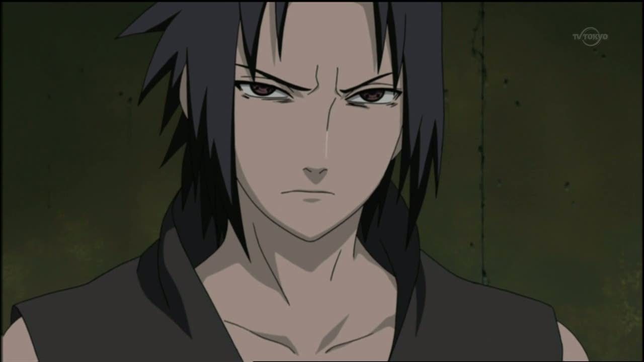 Sasuke Mad Wallpapers