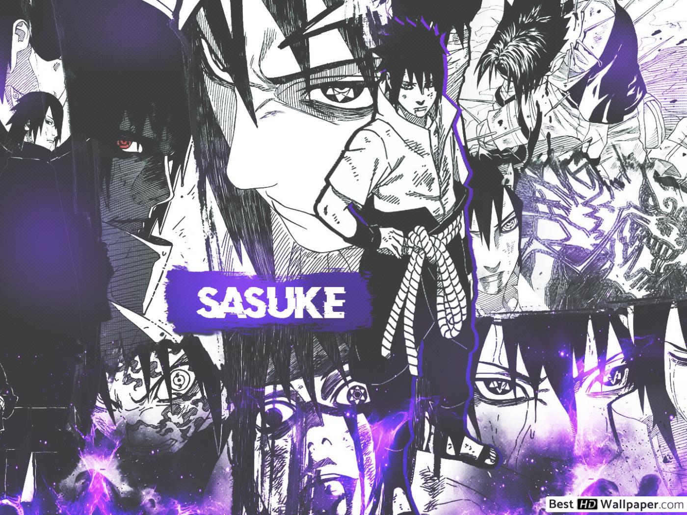 Sasuke Mad Wallpapers