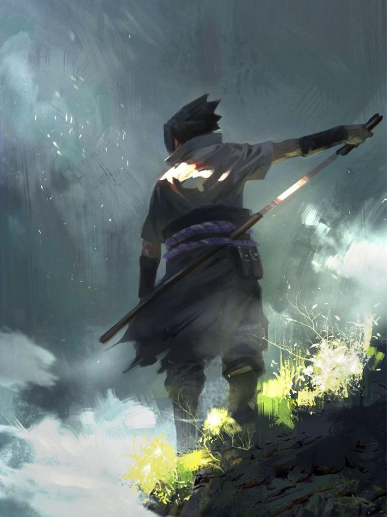 Sasuke Mad Wallpapers