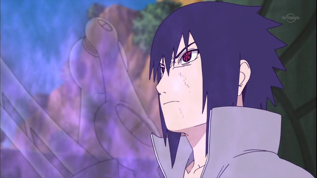 Sasuke Mad Wallpapers