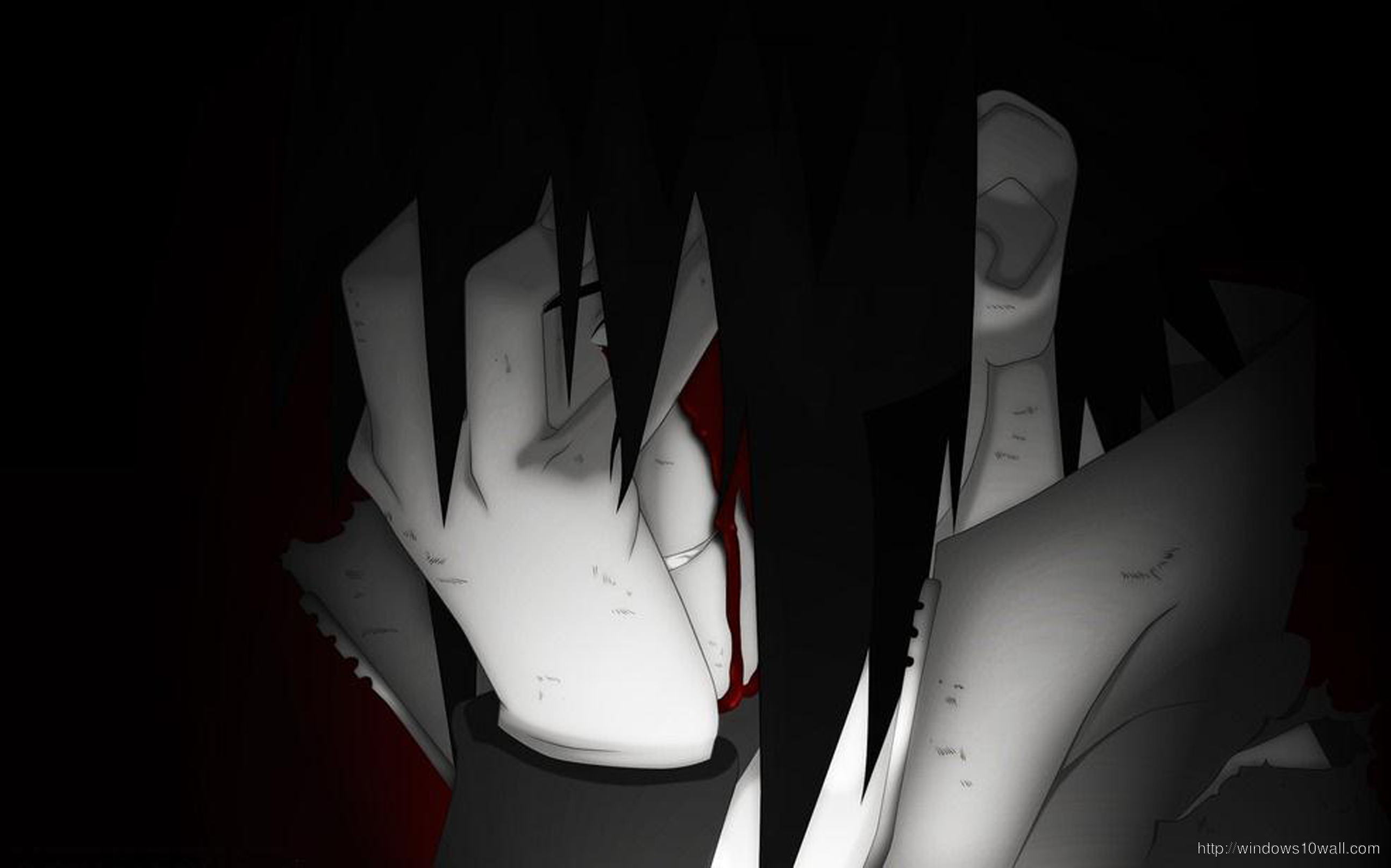 Sasuke Mad Wallpapers