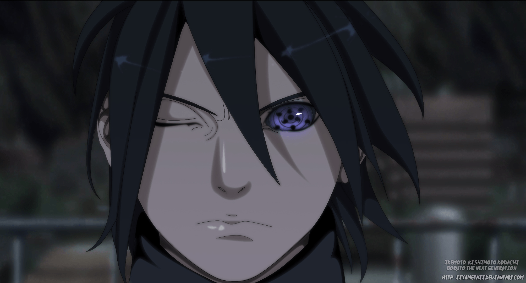 Sasuke Older Wallpapers