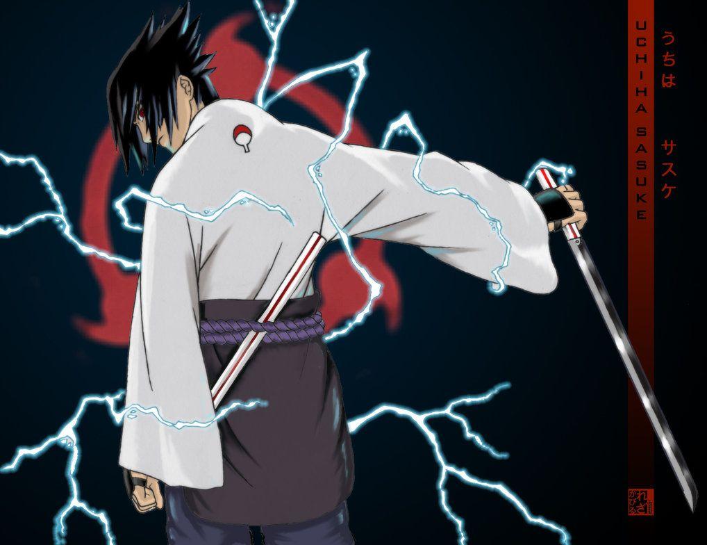 Sasuke Older Wallpapers