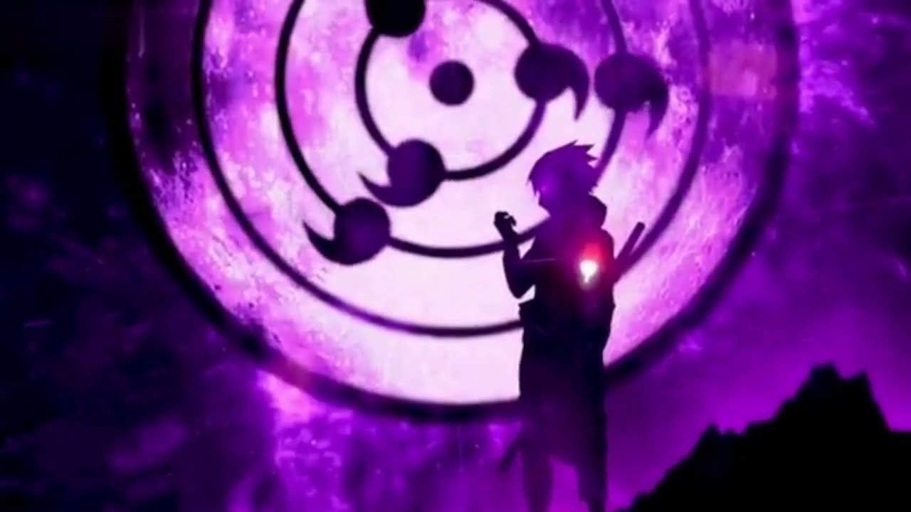 Sasuke Purple Wallpapers