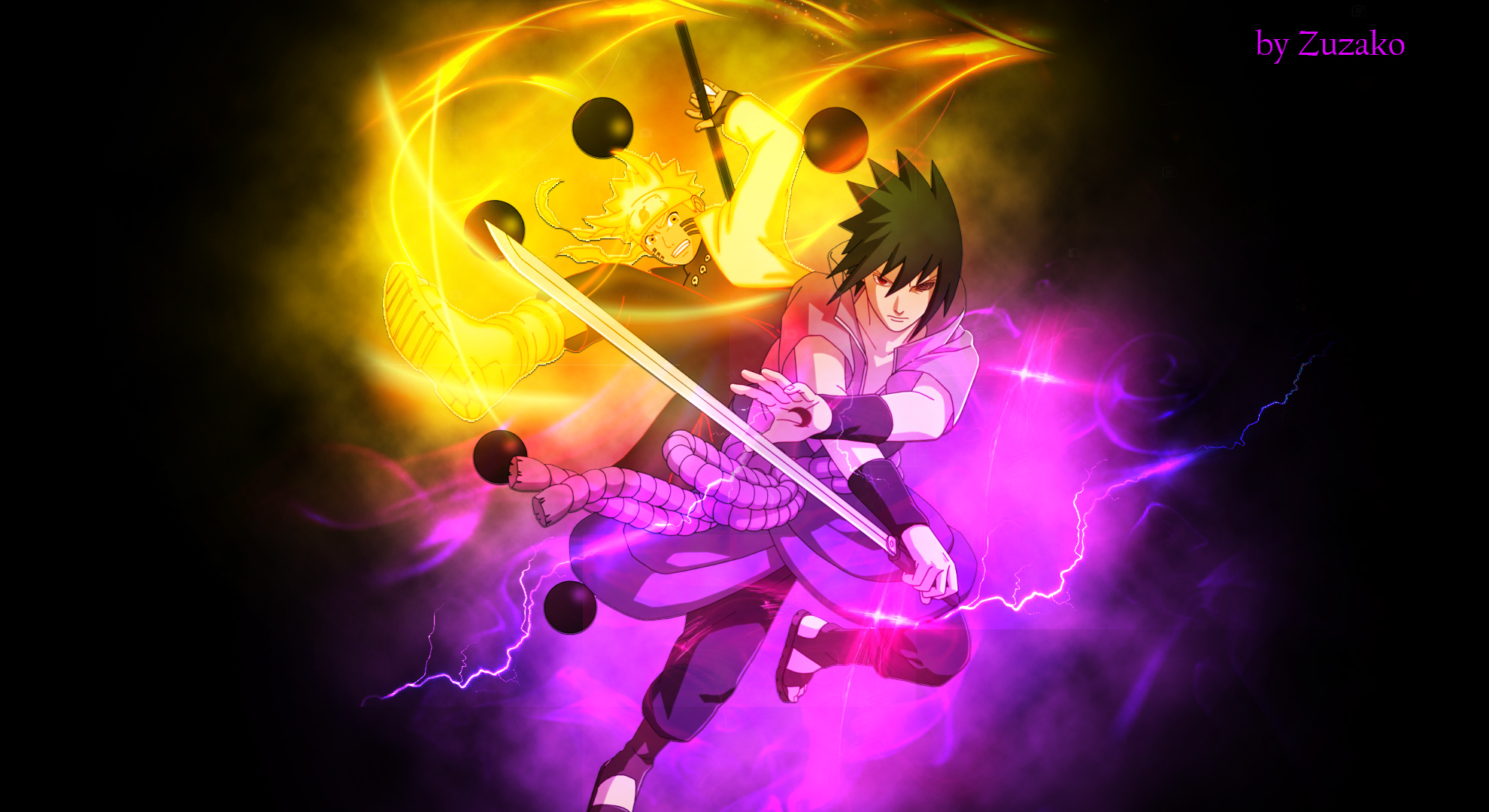 Sasuke Rinnegan Wallpapers