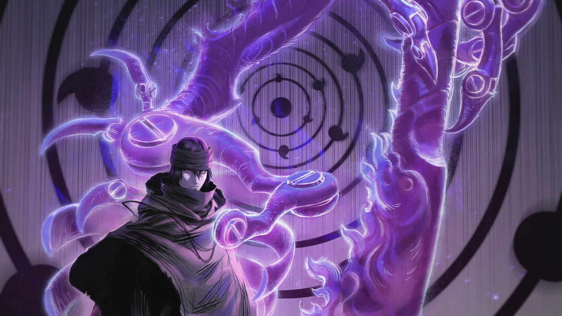 Sasuke Rinnegan Wallpapers