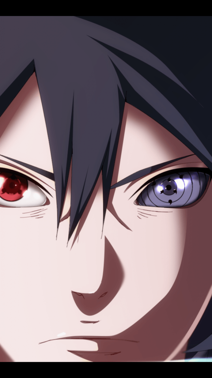 Sasuke Rinnegan Wallpapers