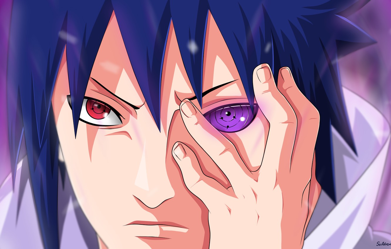 Sasuke Rinnegan Wallpapers