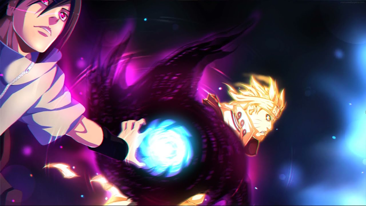 Sasuke Rinnegan Wallpapers