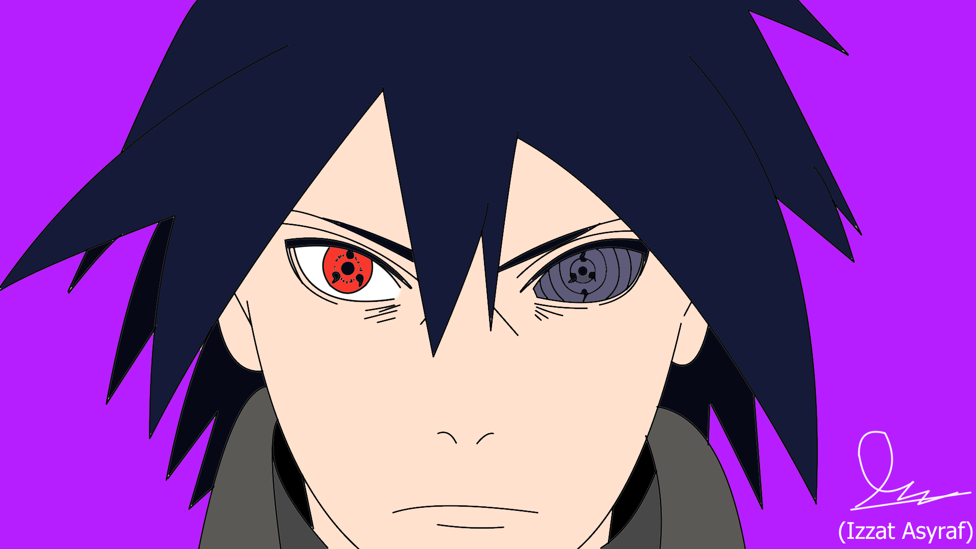 Sasuke Rinnegan Wallpapers