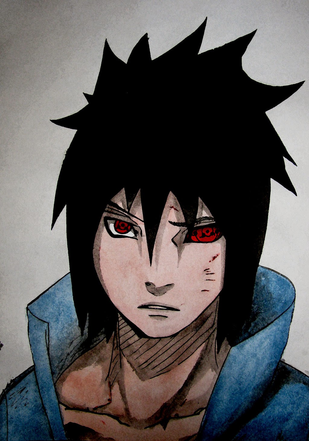 Sasuke Rinnegan Wallpapers