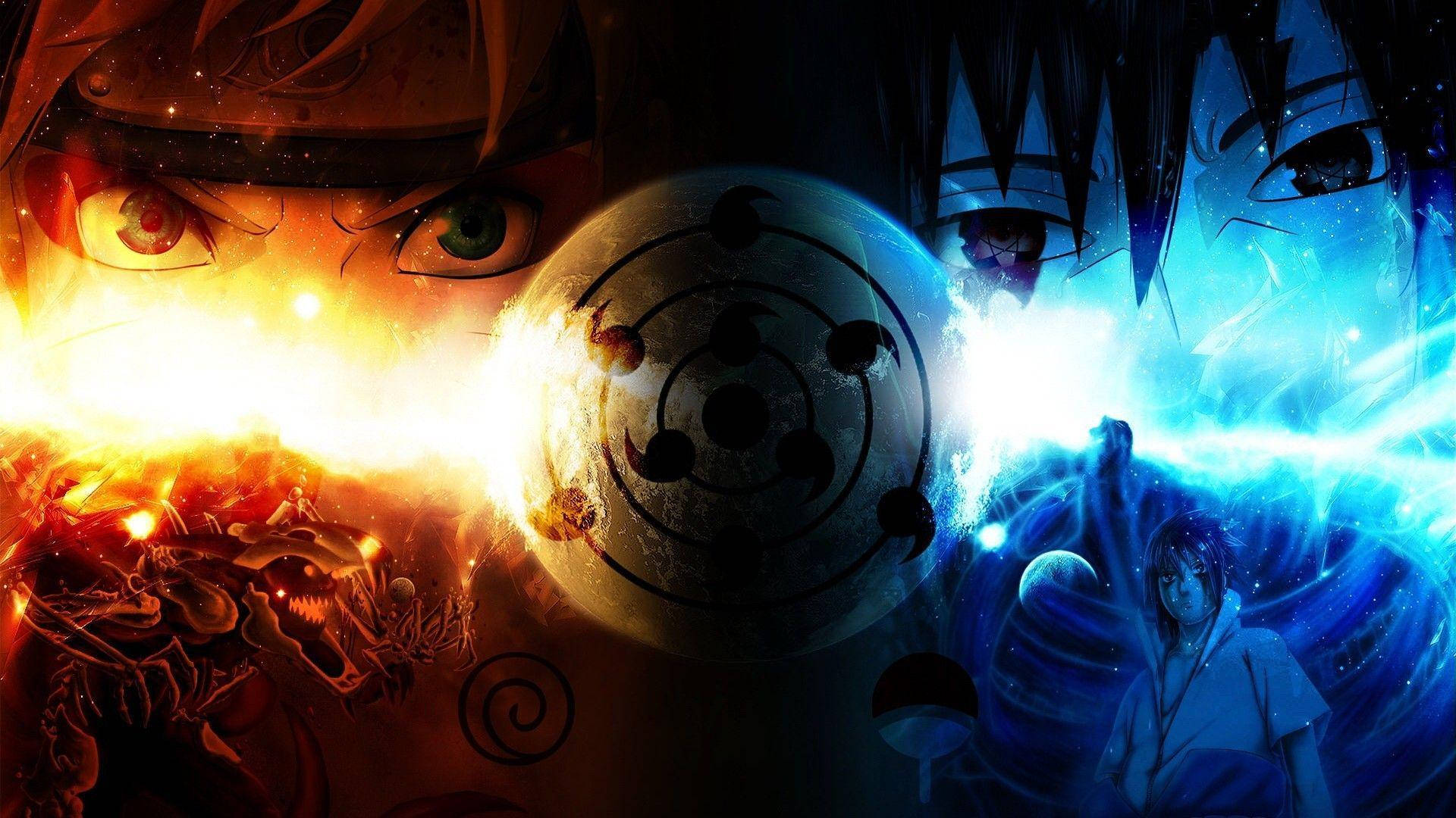 Sasuke Rinnegan Wallpapers