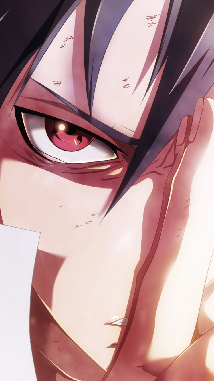 Sasuke Iphone Wallpapers