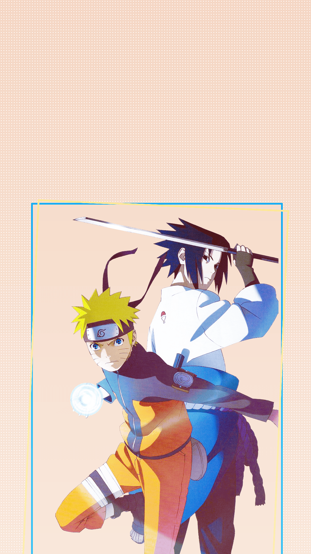 Sasunaru Wallpapers