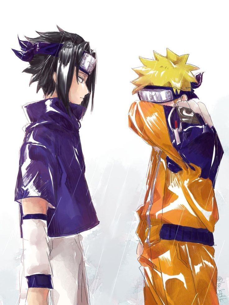 Sasunaru Wallpapers