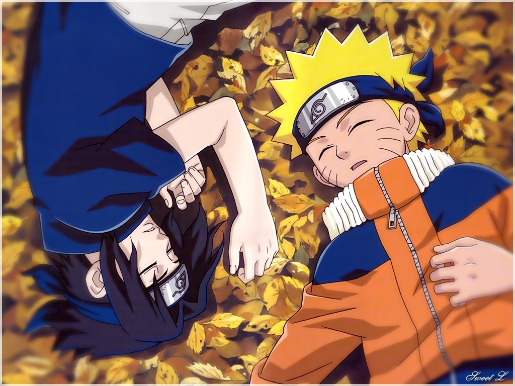 Sasunaru Wallpapers