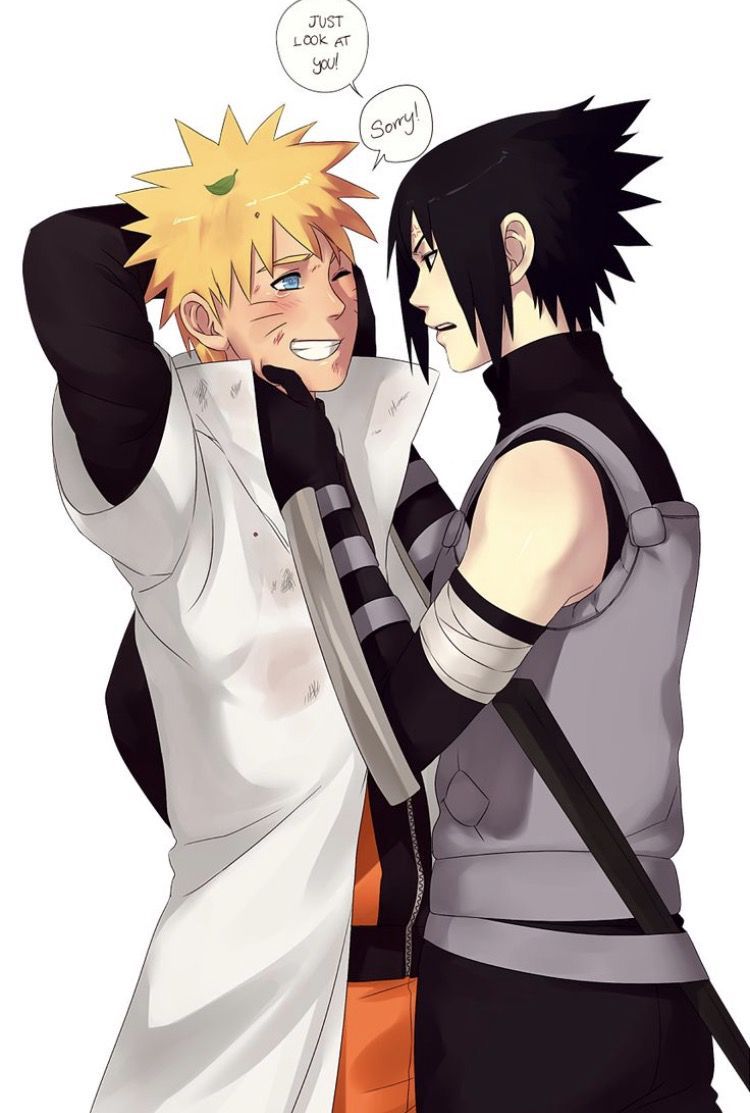 Sasunaru Wallpapers