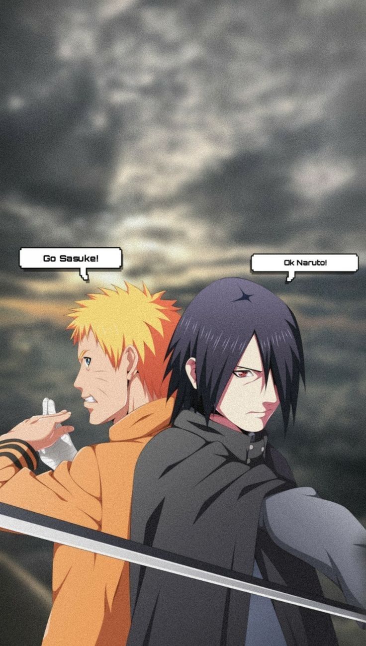 Sasunaru Wallpapers