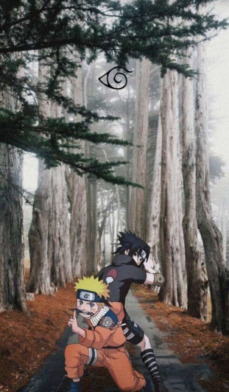 Sasunaru Wallpapers