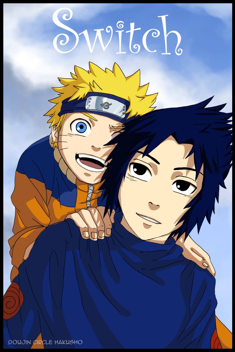 Sasunaru Wallpapers