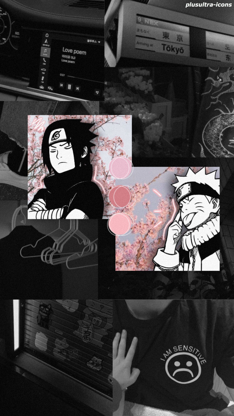 Sasunaru Wallpapers