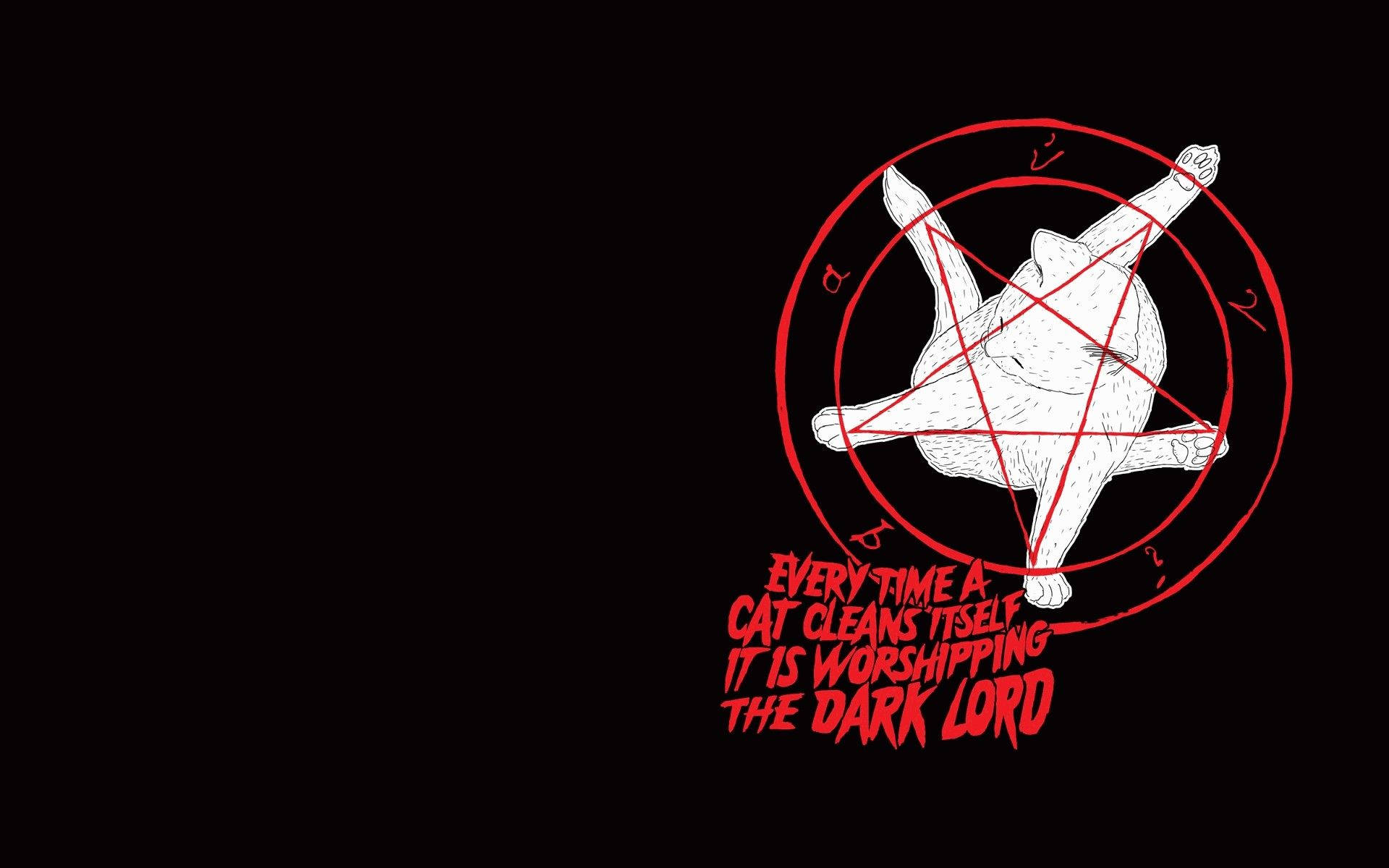 Satanic Aesthetic Wallpapers