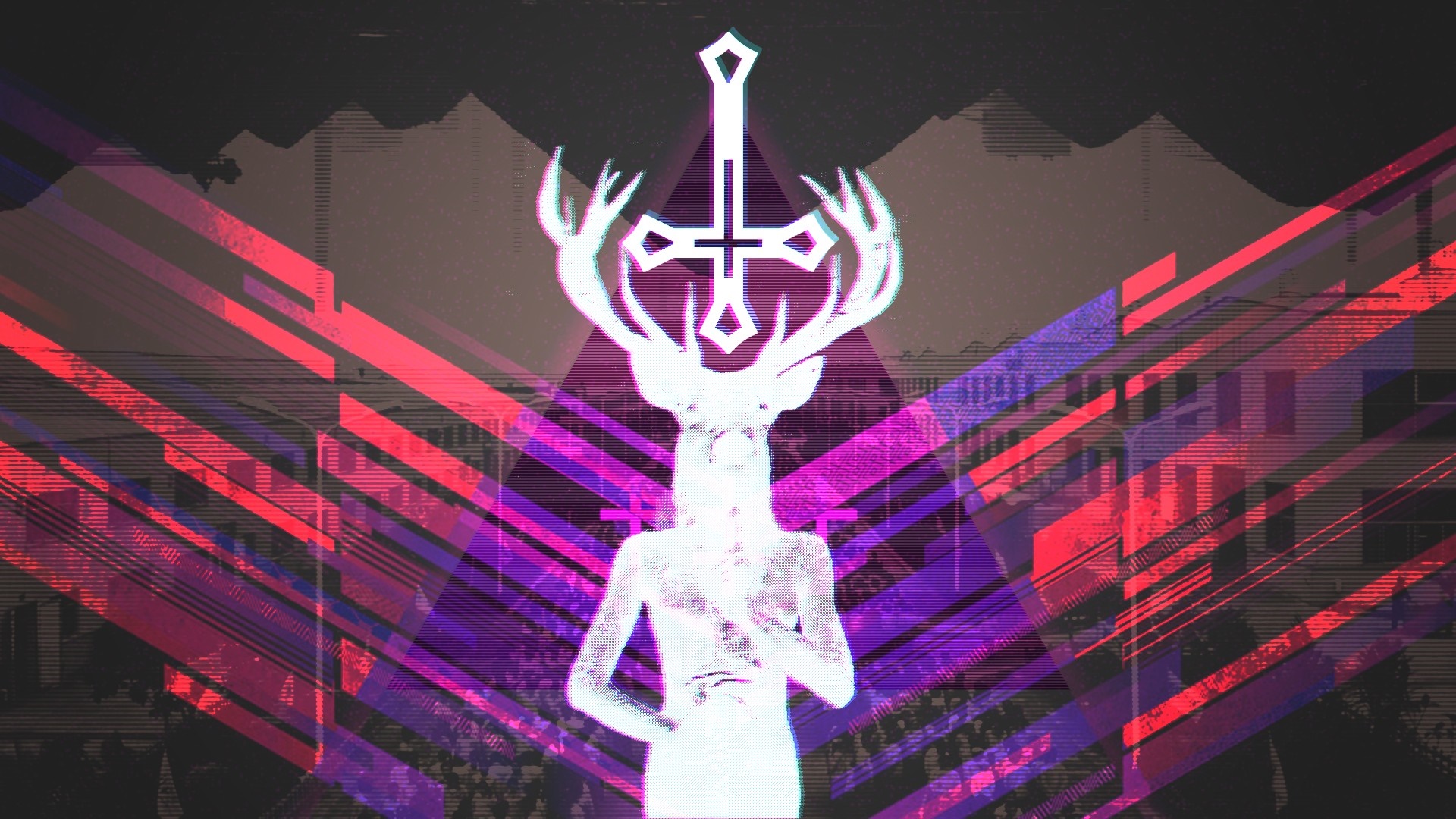 Satanic Aesthetic Wallpapers