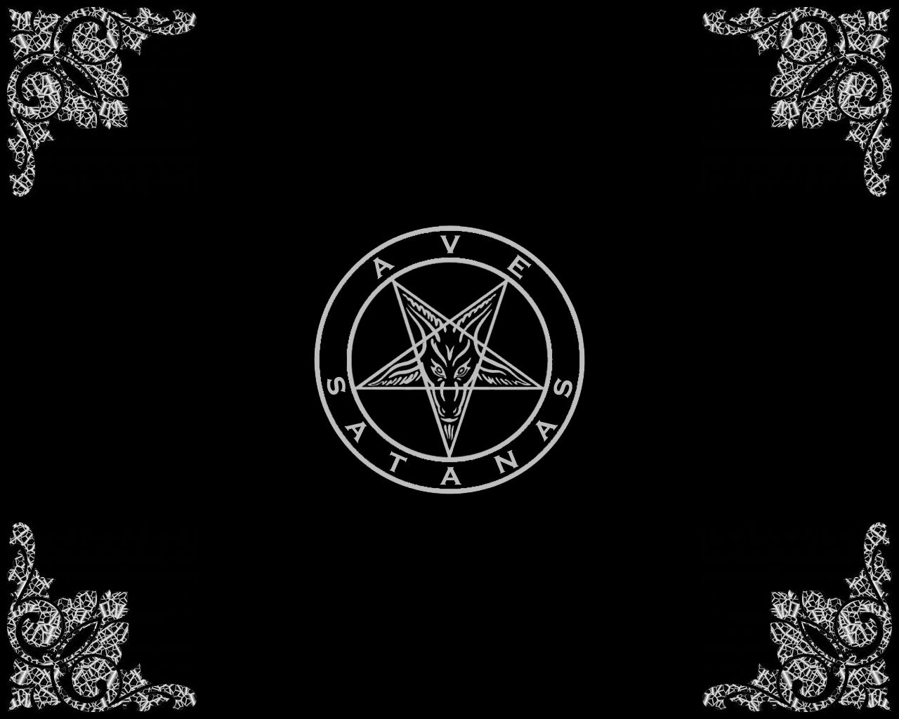 Satanic Goat Wallpapers