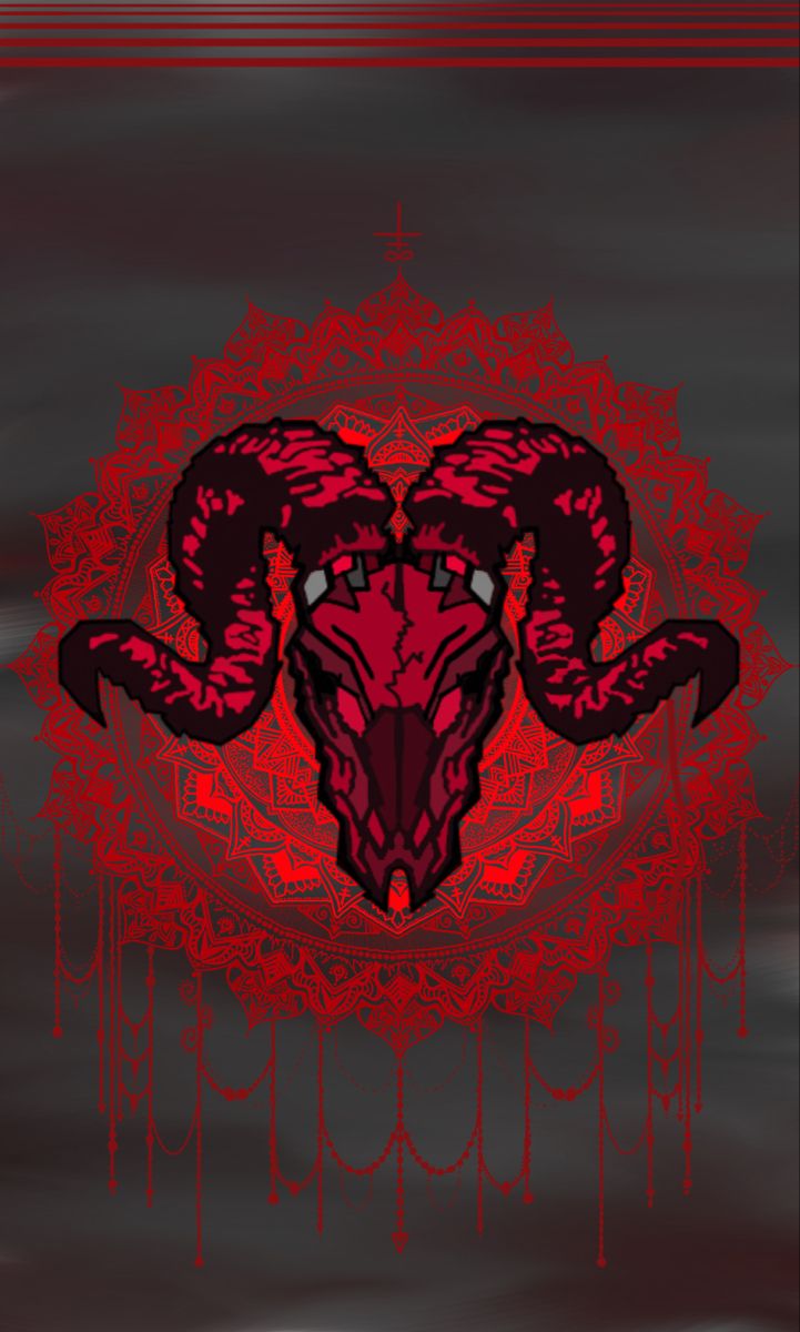 Satanic Goat Wallpapers