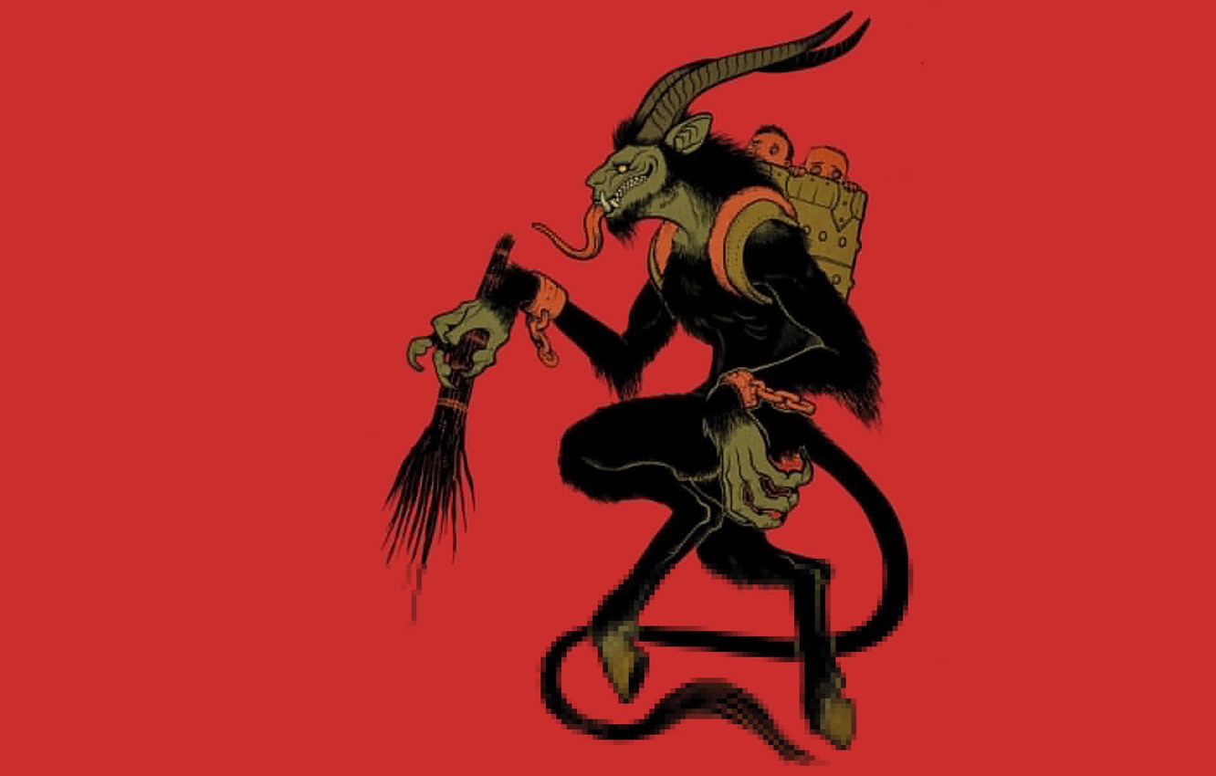 Satanic Goat Wallpapers