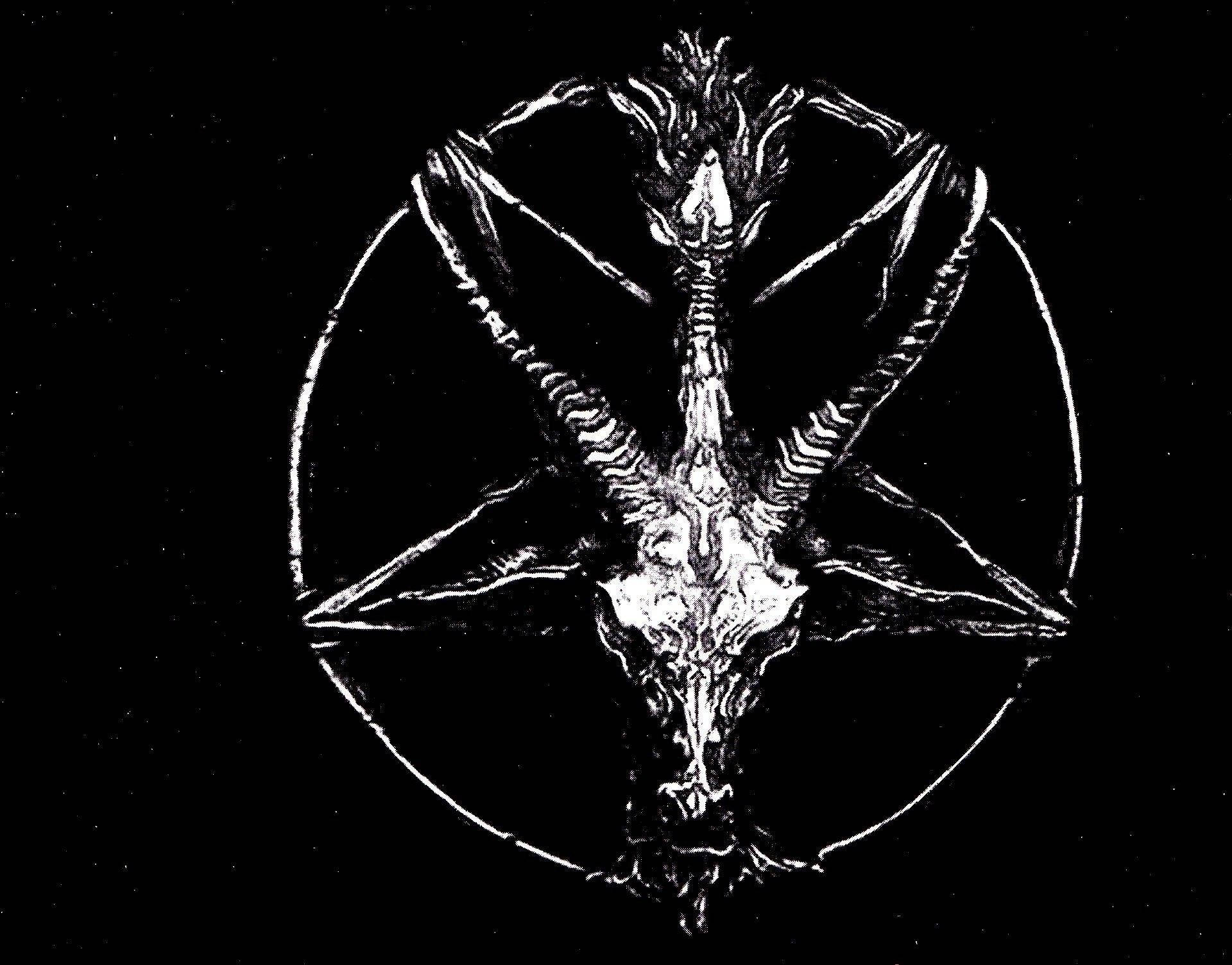 Satanic Goat Wallpapers