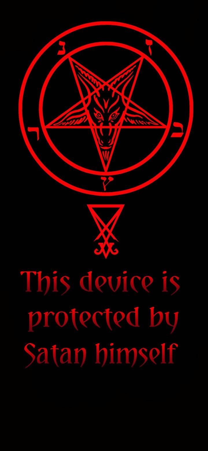 Satanic Iphone Wallpapers