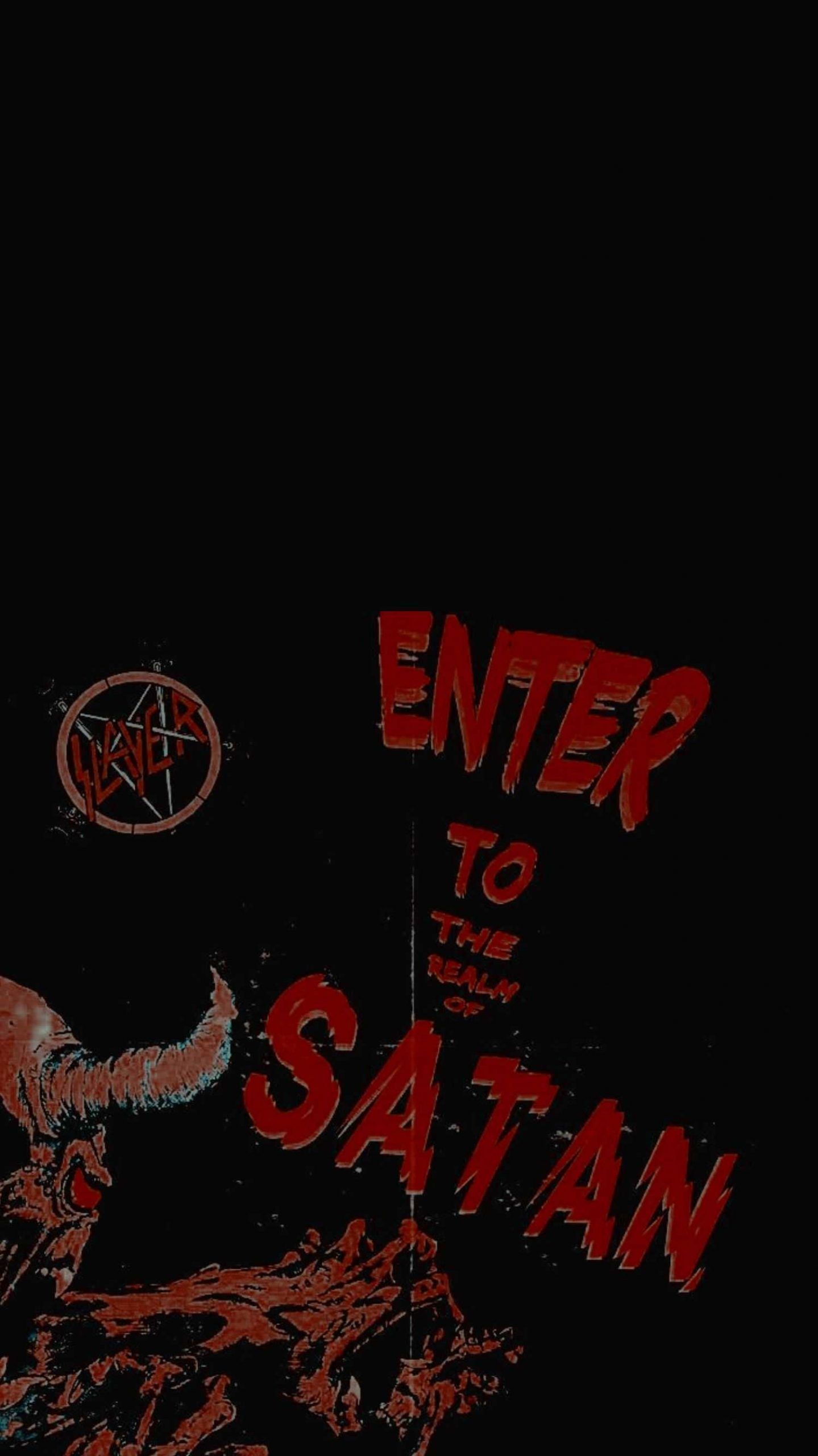 Satanic Iphone Wallpapers