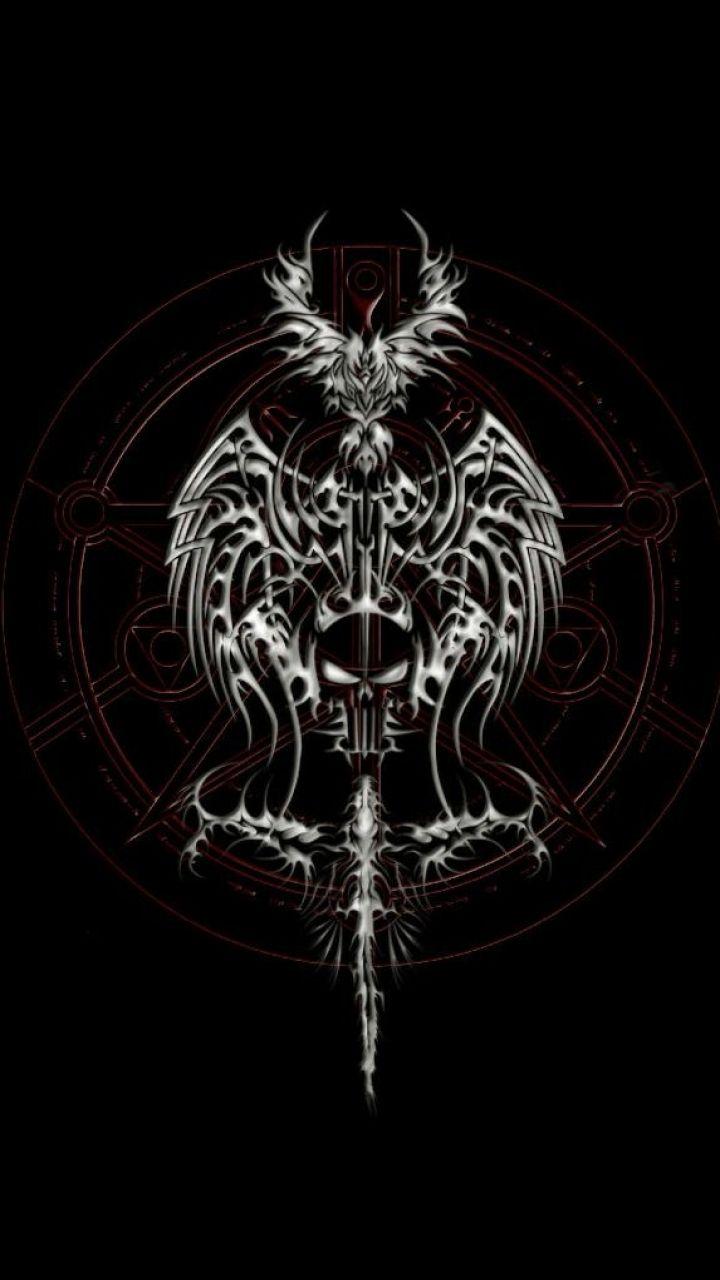 Satanic Iphone Wallpapers