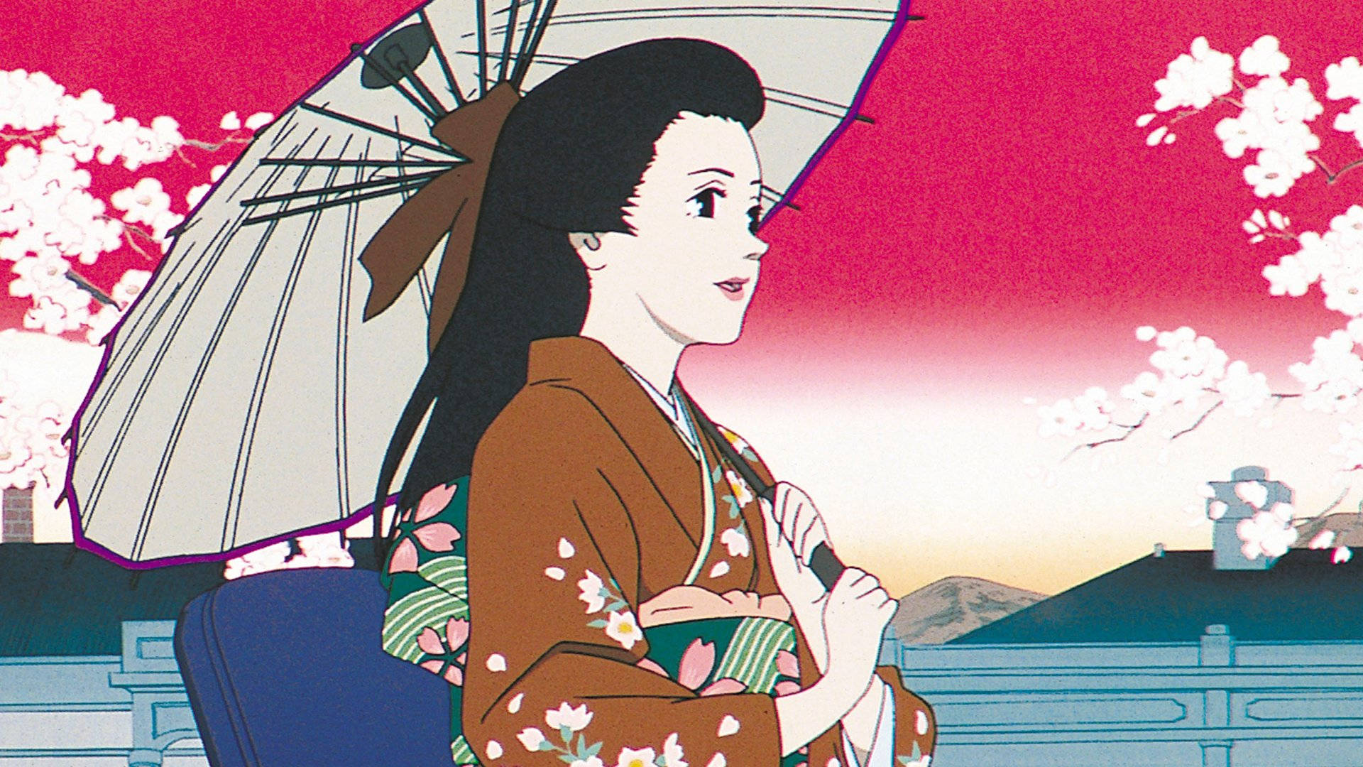 Satoshi Kon Wallpapers