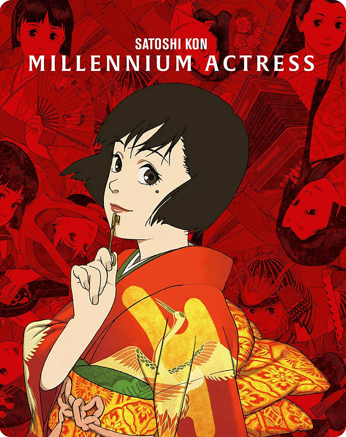 Satoshi Kon Wallpapers