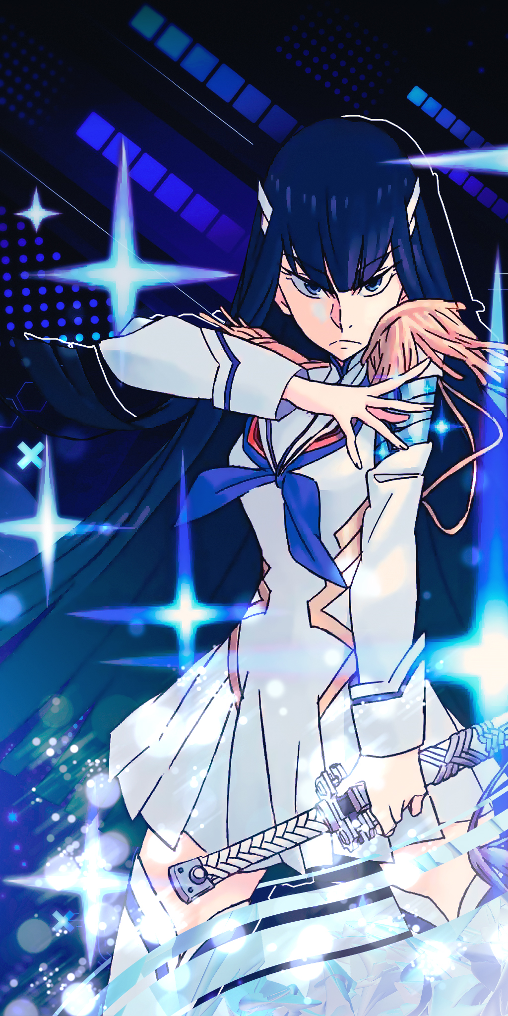 Satsuki Kiryuin Wallpapers